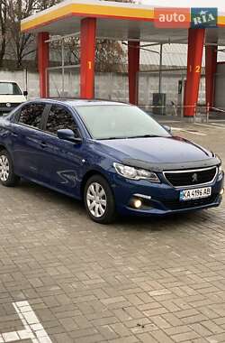 Седан Peugeot 301 2019 в Києві