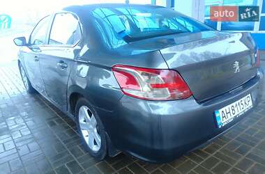 Седан Peugeot 301 2013 в Олександрії