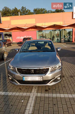 Седан Peugeot 301 2019 в 