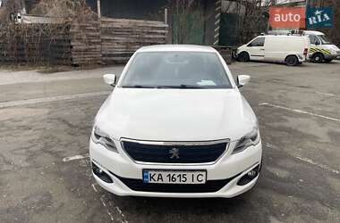 Седан Peugeot 301 2017 в Києві