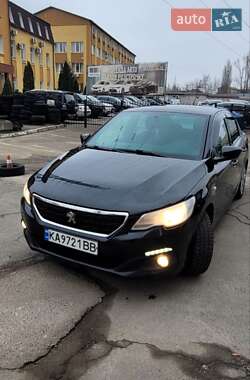 Седан Peugeot 301 2017 в Києві