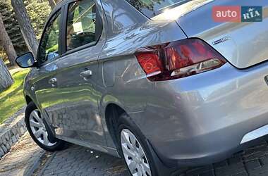 Седан Peugeot 301 2018 в Києві