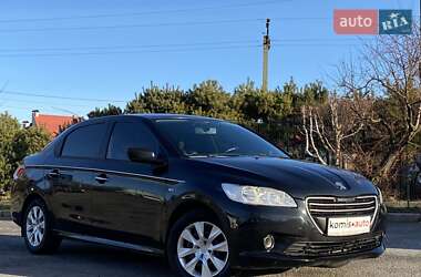 Седан Peugeot 301 2013 в Хмельницькому