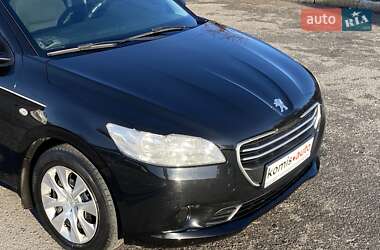 Седан Peugeot 301 2013 в Хмельницькому