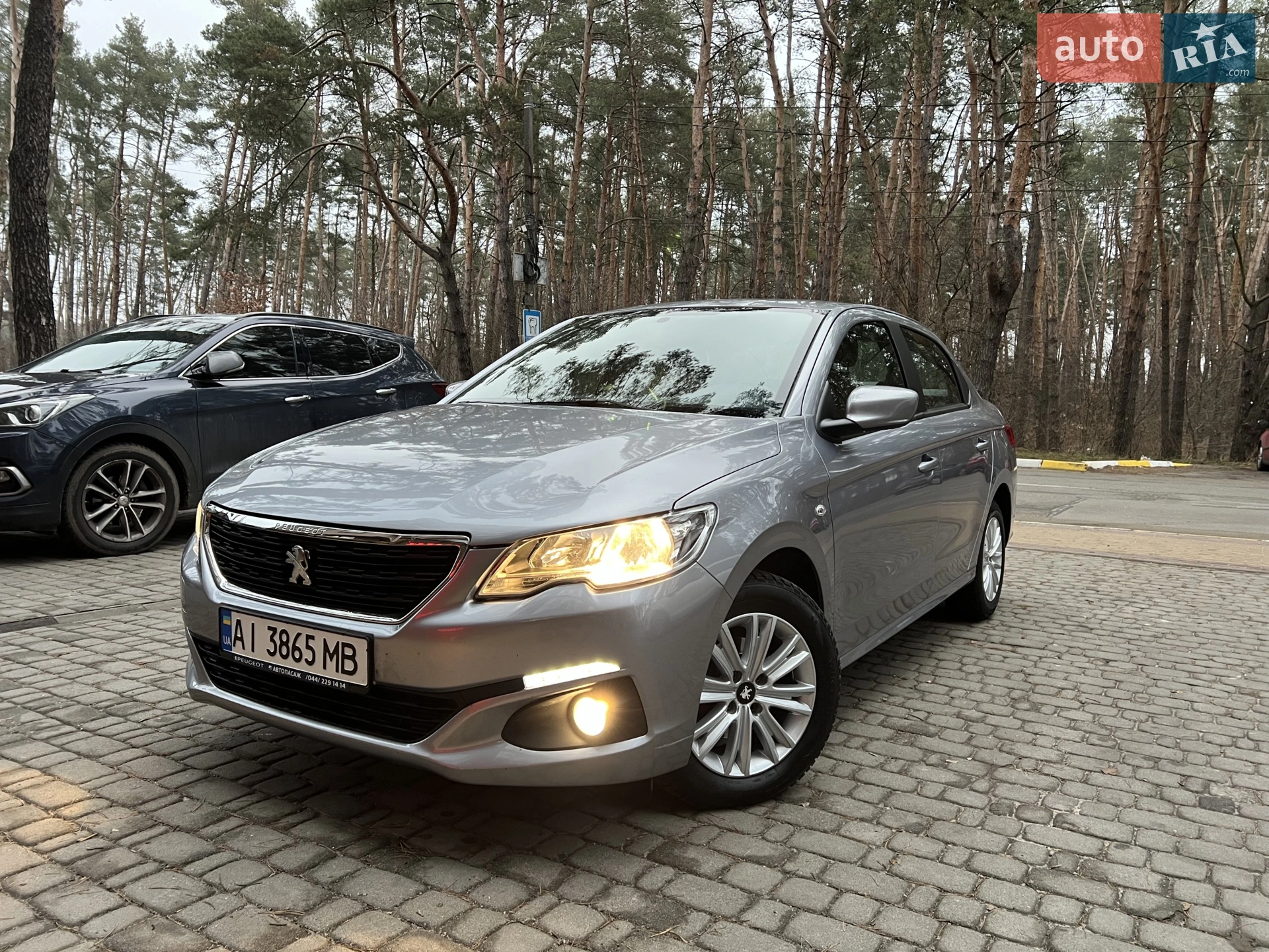 2020 Peugeot 301 - фото 1