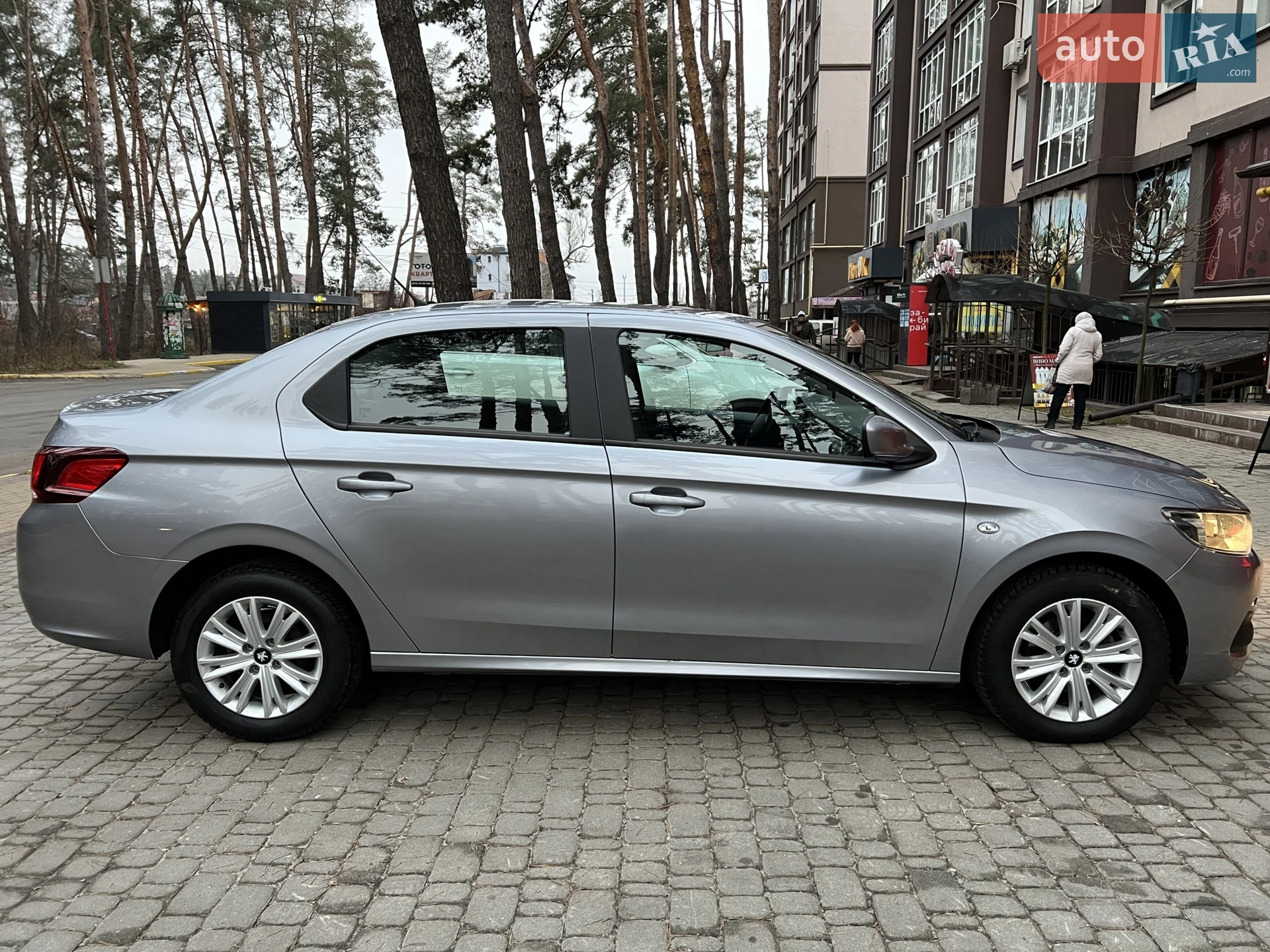 2020 Peugeot 301 - мініатюра 3