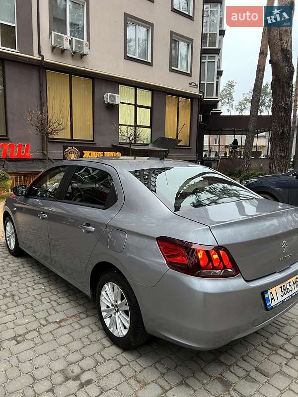 Седан Peugeot 301 2020 в Ирпене