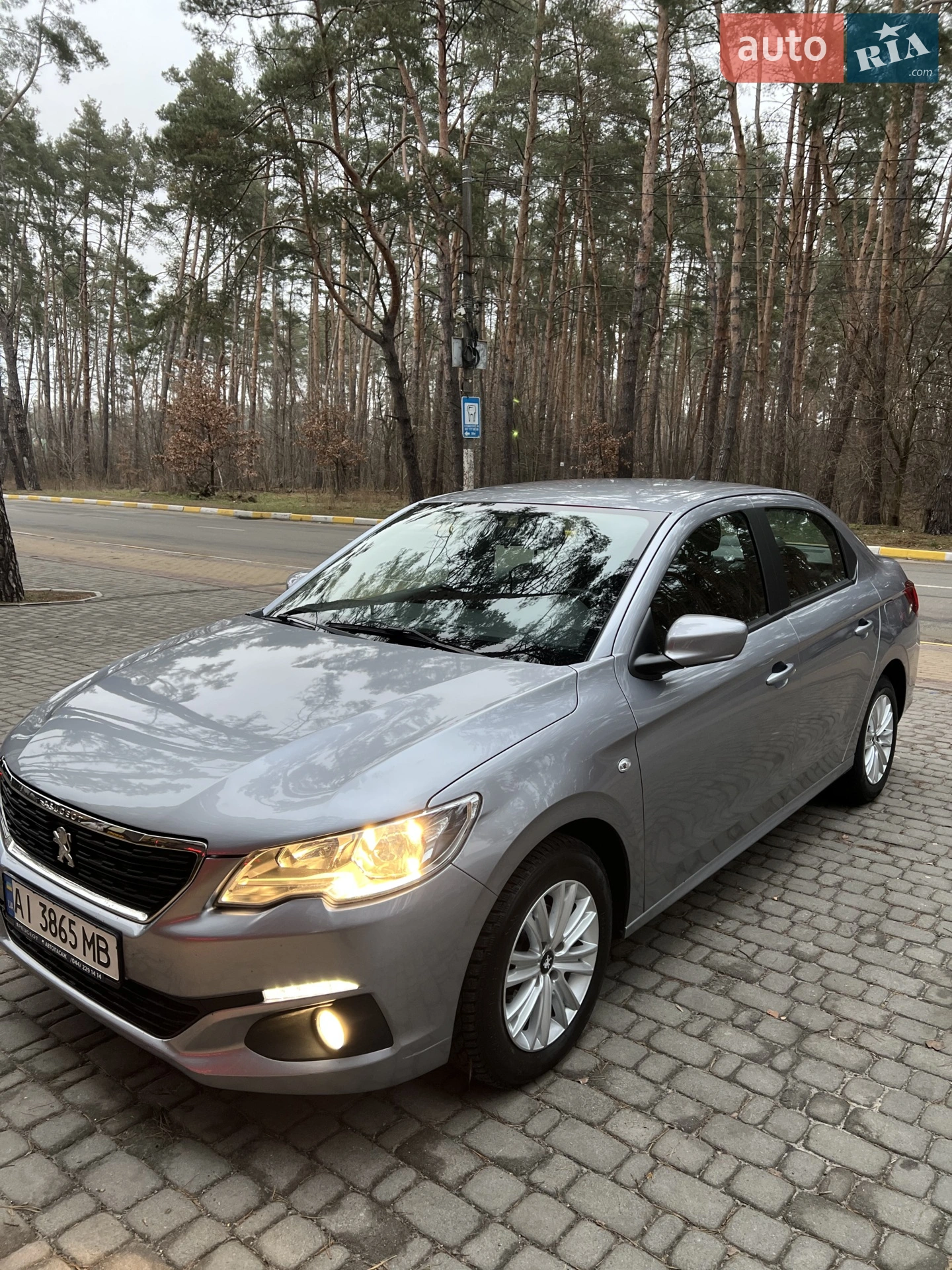2020 Peugeot 301 - мініатюра 23