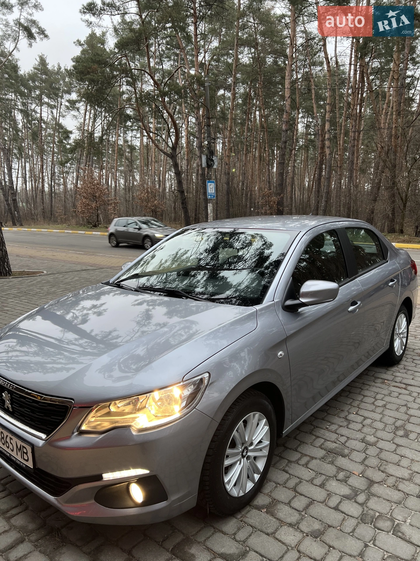 2020 Peugeot 301 - мініатюра 27
