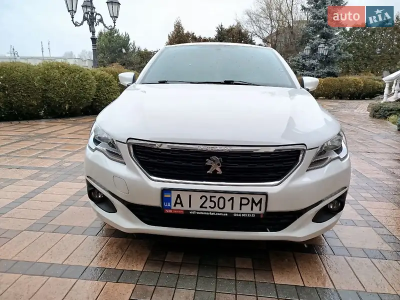 Peugeot 301 2018 VIN VF3DDHMZ6JJ552608 фото оголошення 15 з 52