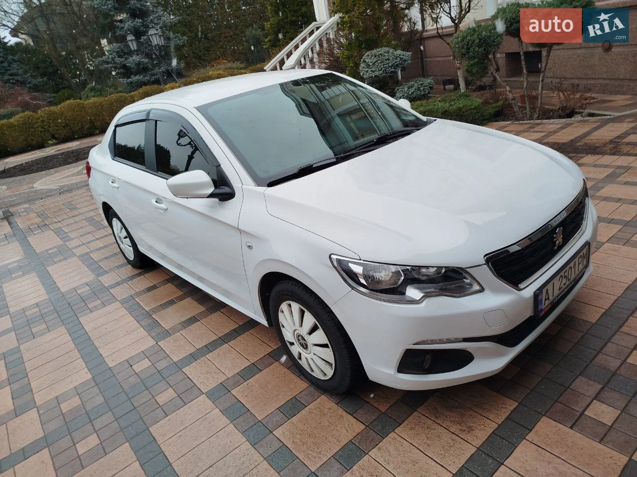 2019 Peugeot 301 - мініатюра 3