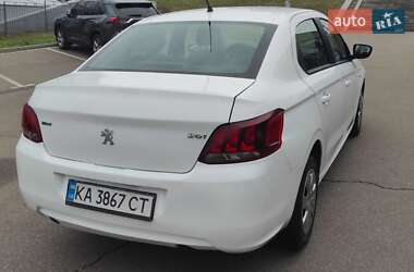 Седан Peugeot 301 2018 в Киеве