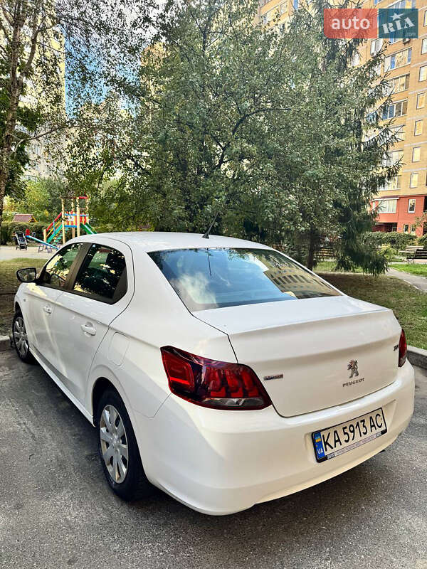 Седан Peugeot 301 2020 в Києві