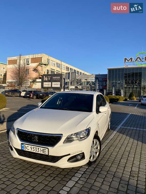 Peugeot 301 2020 Peugeot 301 2020