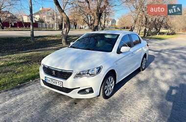 Седан Peugeot 301 2019 в Одесі