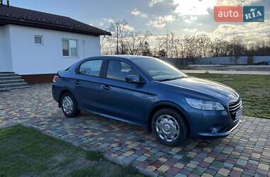 Седан Peugeot 301 2013 в Переяславі