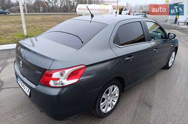 Седан Peugeot 301 2013 в 