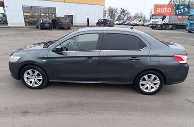 Седан Peugeot 301 2013 в 