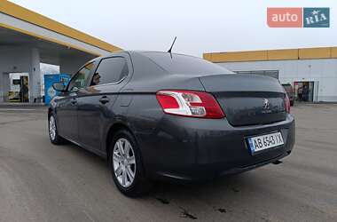 Седан Peugeot 301 2013 в 