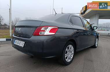 Седан Peugeot 301 2013 в 