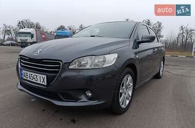 Седан Peugeot 301 2013 в 