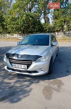 Седан Peugeot 301 2013 в Вінниці