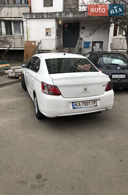 Седан Peugeot 301 2013 в Киеве