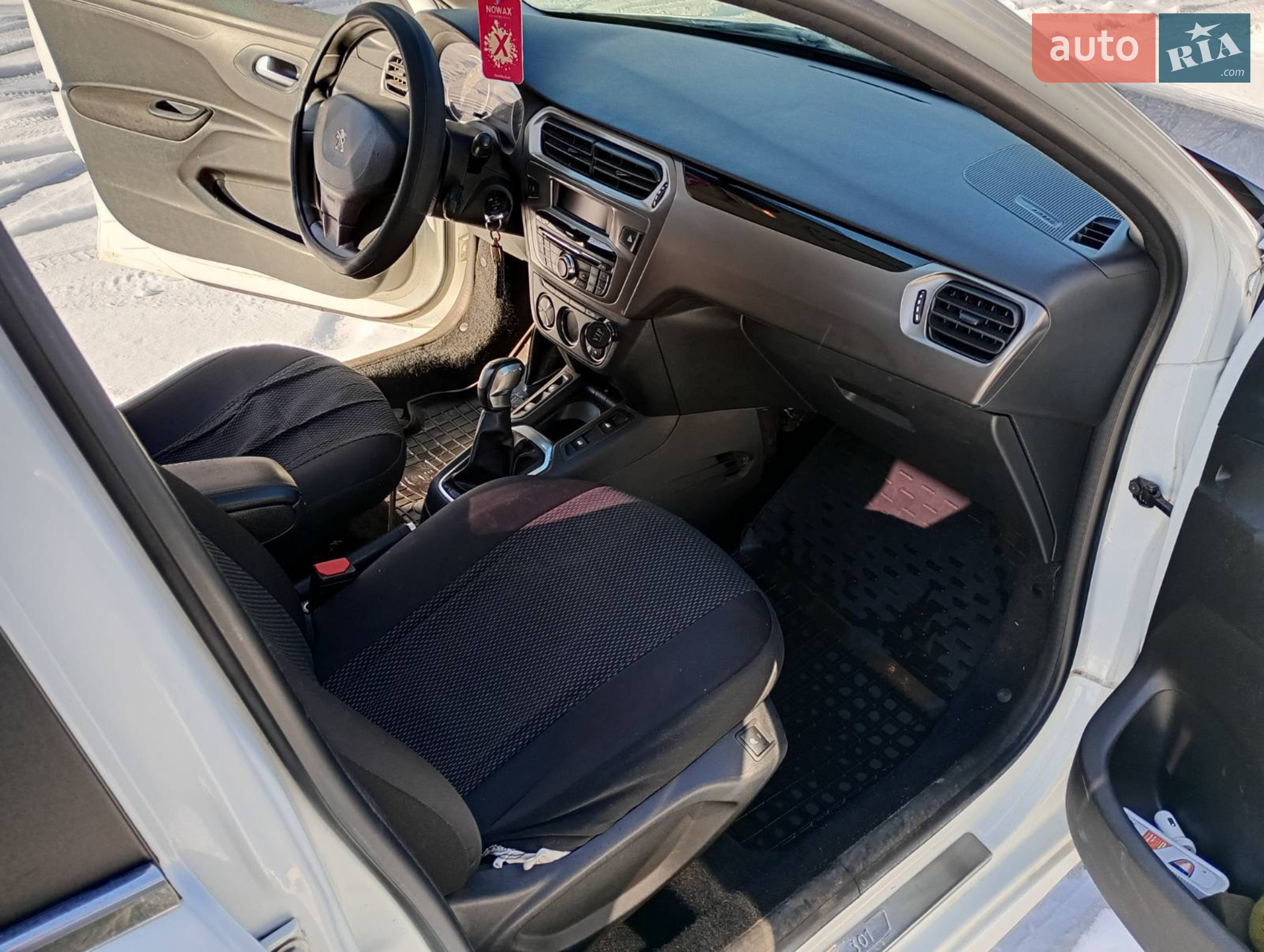 2017 Peugeot 301 - мініатюра 5