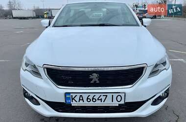 Седан Peugeot 301 2017 в Києві