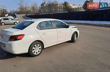 Седан Peugeot 301 2017 в 
