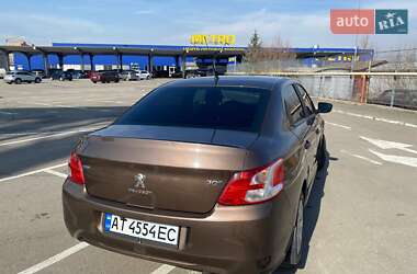 Седан Peugeot 301 2016 в 