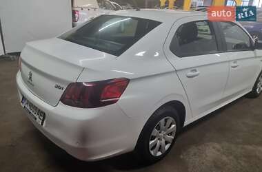 Седан Peugeot 301 2020 в 