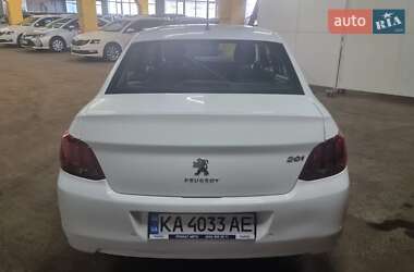 Седан Peugeot 301 2020 в 