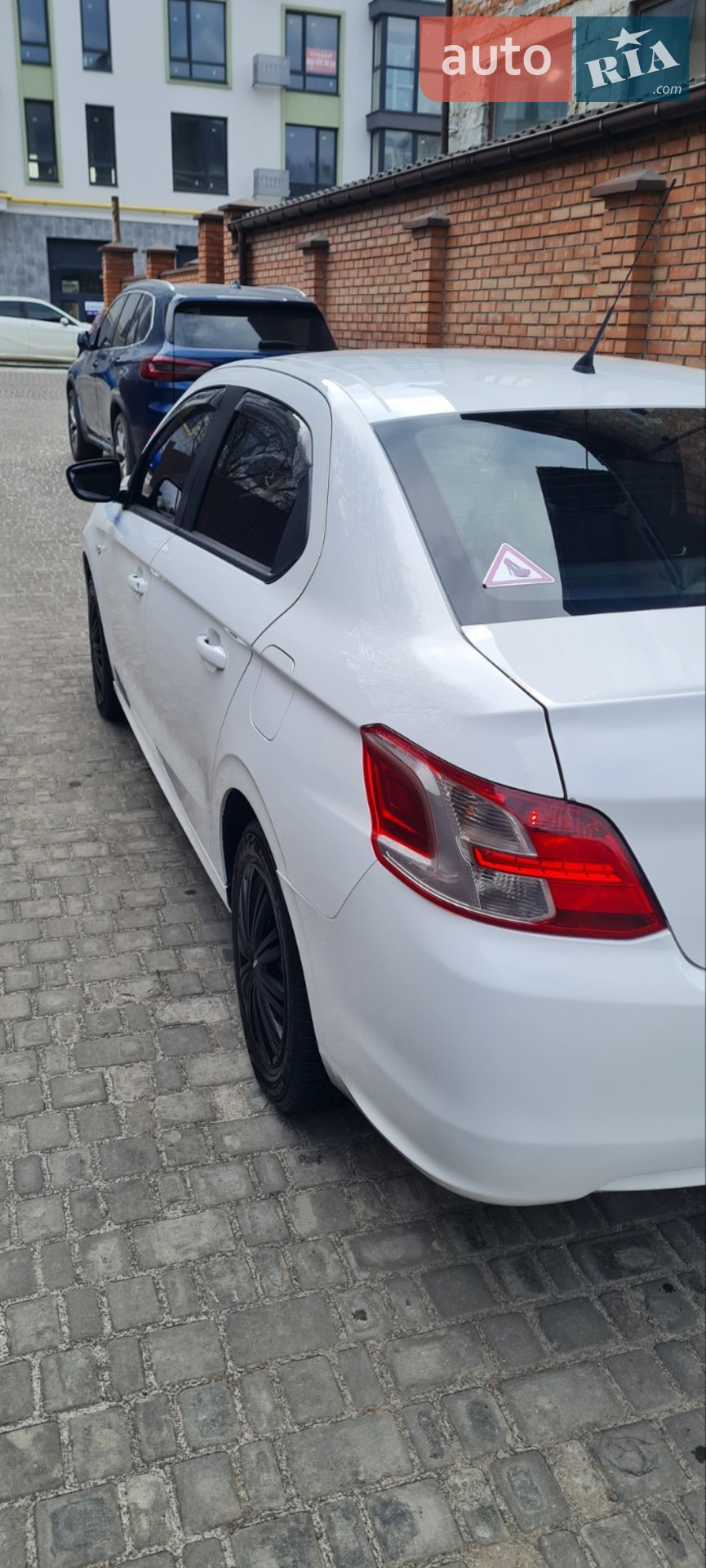 2013 Peugeot 301 - мініатюра 12