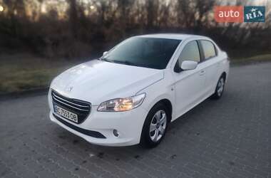 Седан Peugeot 301 2016 в 