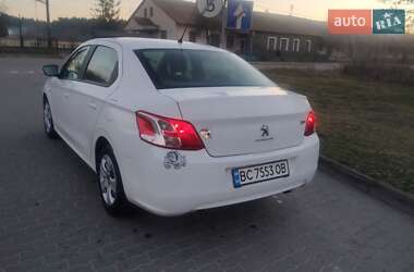 Седан Peugeot 301 2016 в 