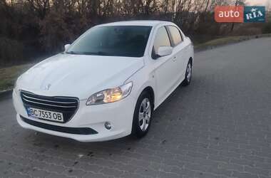 Седан Peugeot 301 2016 в 