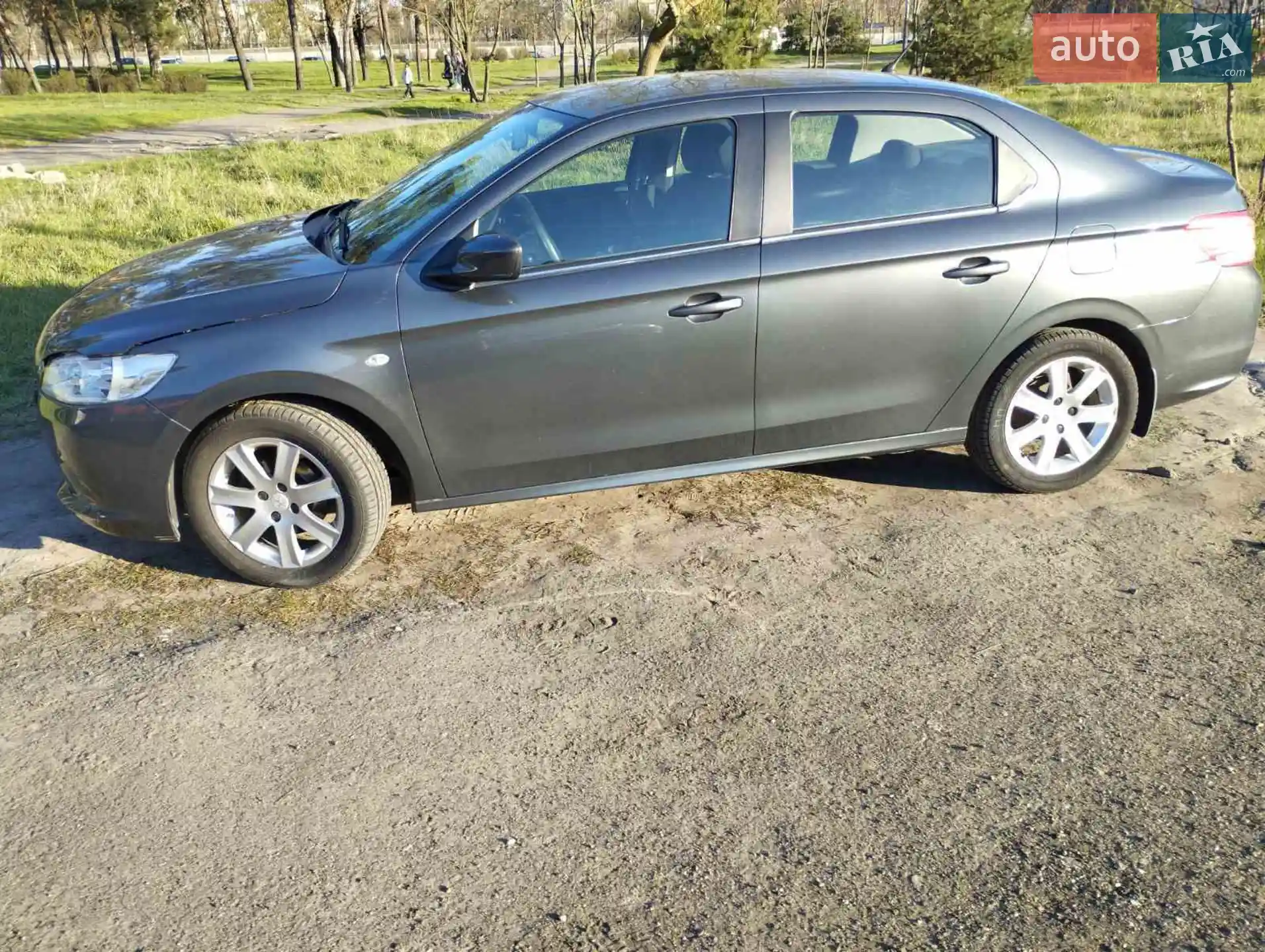 2013 Peugeot 301 - мініатюра 3