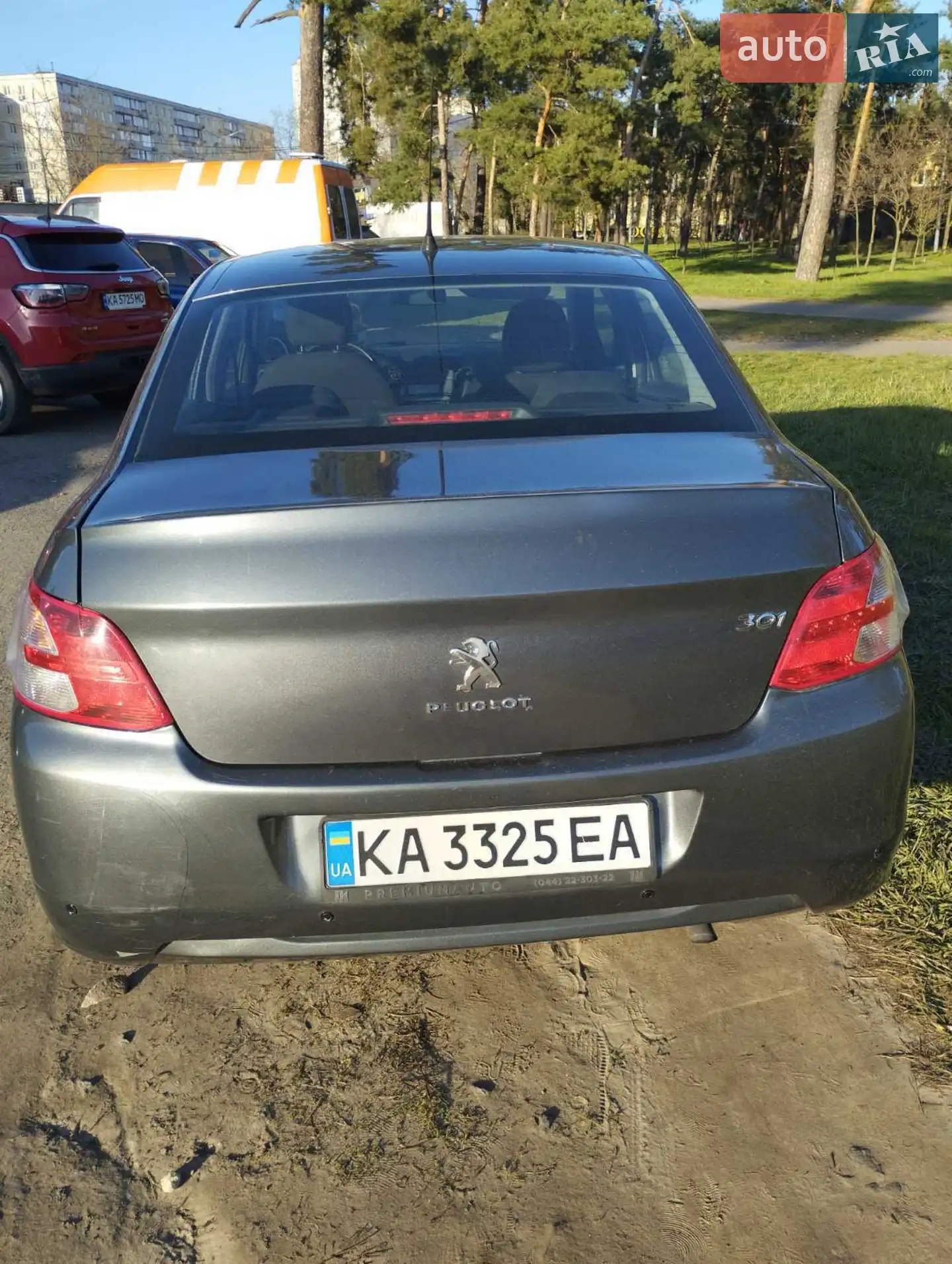 2013 Peugeot 301 - мініатюра 4