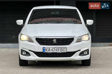 Седан Peugeot 301 2021 в 