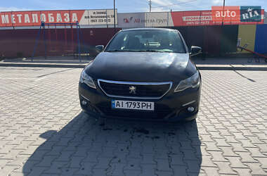 Седан Peugeot 301 2018 в 