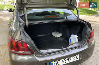 Седан Peugeot 301 2017 в 