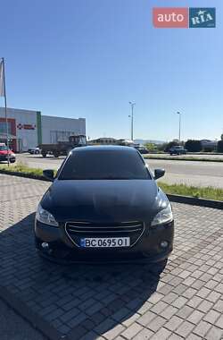 Седан Peugeot 301 2014 в 