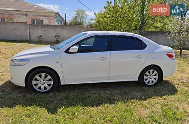 Седан Peugeot 301 2015 в 