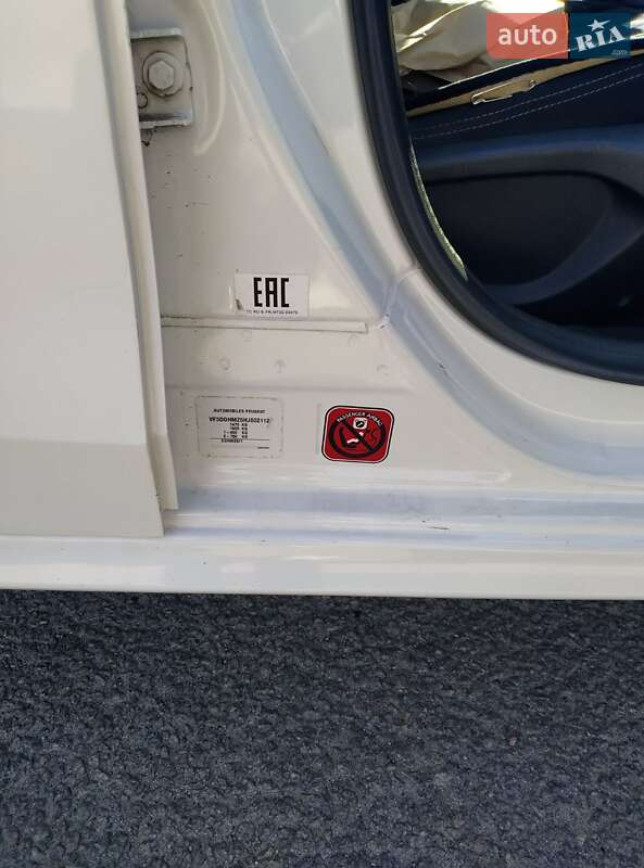 Седан Peugeot 301 2017 в Дніпрі