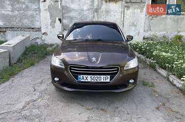 Седан Peugeot 301 2013 в Харькове