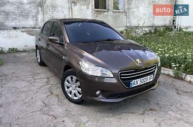 Седан Peugeot 301 2013 в 