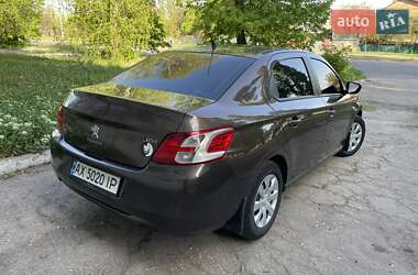 Седан Peugeot 301 2013 в 