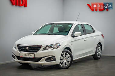 Седан Peugeot 301 2019 в Киеве