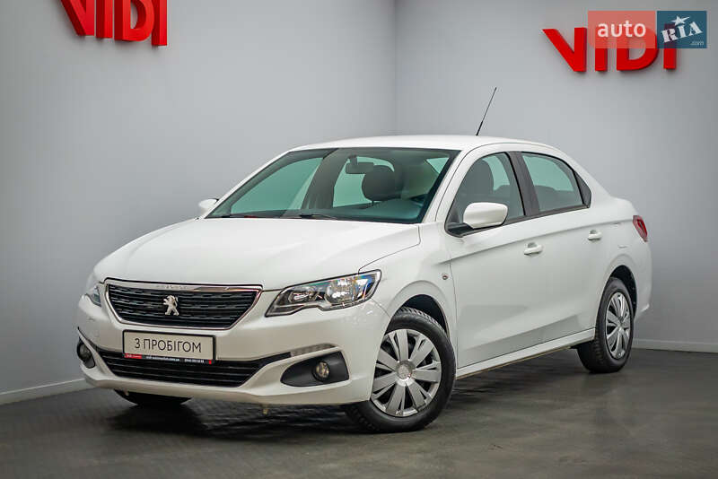 Peugeot 301 2019